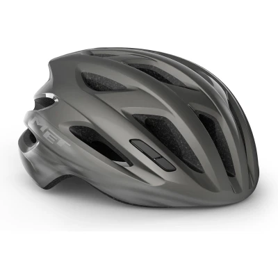 Afbeelding van MET Idolo MIPS Fietshelm Race Maat XL Titanium Glossy