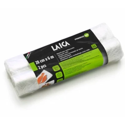 Afbeelding van Rollen voor Inpakmachine LAICA VT3509 12 m (2 uds)