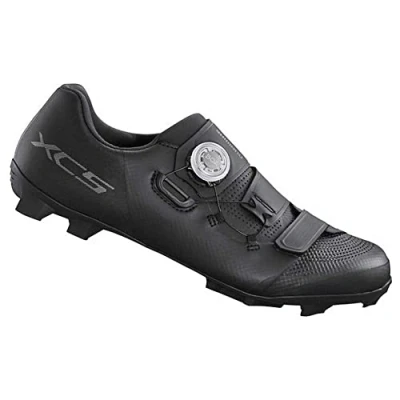 Afbeelding van Mtb Schoenen Shimano Xc502 Wide maat 42 Zwart