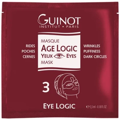 Afbeelding van Guinot Masque Age Logic Yeux 4 X 5,5 Ml