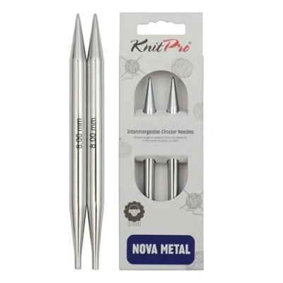 Afbeelding van Nova breipunt lang 8.00mm