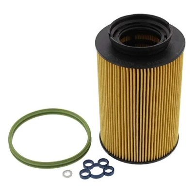 Afbeelding van MAPCO 63810 Brandstoffilter Filter insert Met pakking VOLKSWAGEN: Golf 5, Caddy 3, Touran I, AUDI: A3 Sportback, Hatchback, SEAT: Leon II Hatchback