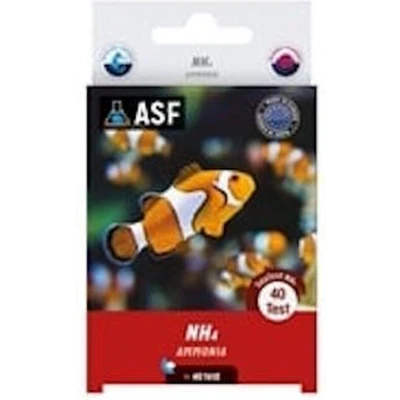 Afbeelding van As Sea Test Nh4