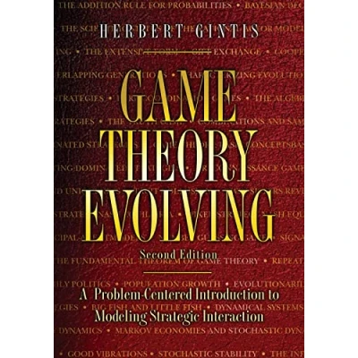 Afbeelding van Game Theory Evolving