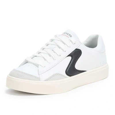 Afbeelding van Skechers Eden Lx Slick Talk Sneakers voor dames, Wit.