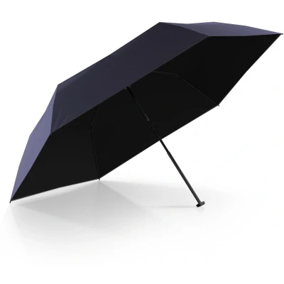 Afbeelding van Knirps paraplu US.050 Ultra Light Slim Manual Heatshield Navy / Black donkerblauw