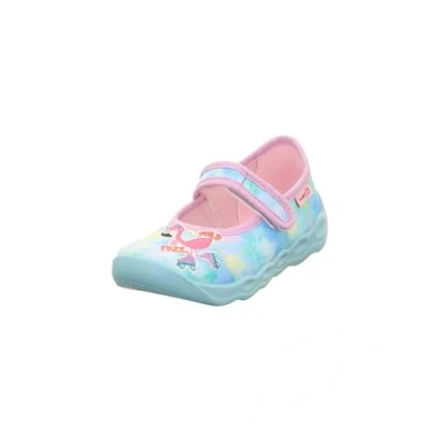 Afbeelding van Superfit Chaussons Bubble, Turquoise multicolore 8420, 38 EU