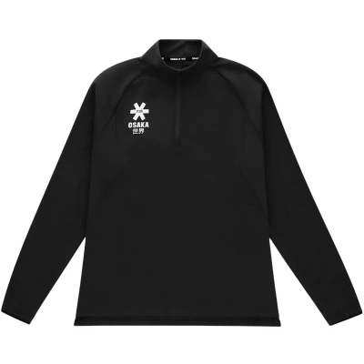 Afbeelding van Osaka Hockeytrui Dames Black Zwart