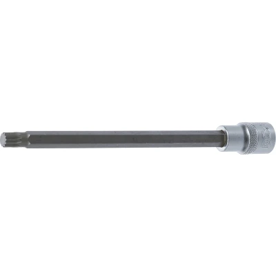 Afbeelding van BGS Dopsleutelbit lengte 200 mm 1/2&quot; veeltand (voor XZN) M10