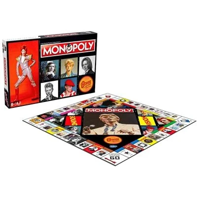 Image de Monopoly David Bowie