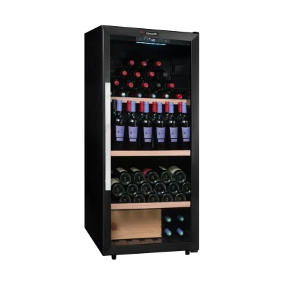 Afbeelding van Climadiff Wijnkoelkast CPW160B1 Multizone Zwart