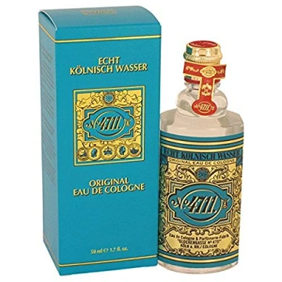 Afbeelding van 4711 Eau De Cologne 50ml