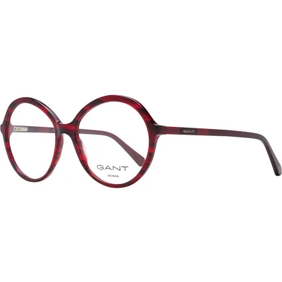 Afbeelding van Gant GA4148 54068 bril zonder sterke Dames Rood