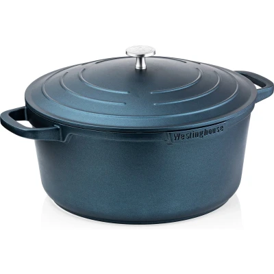 Afbeelding van Westinghouse Braadpan Performance Bravery Blue ø 24 cm / 4.5 Liter