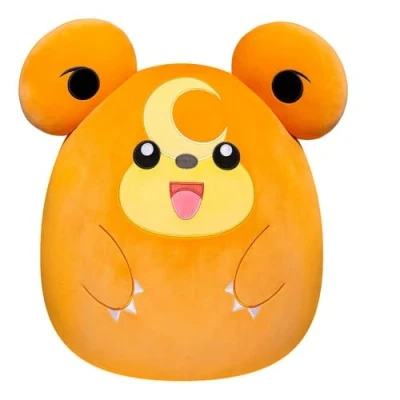 Afbeelding van Boti Pokemon Pluche Squishmallows Teddiursa 25 Cm