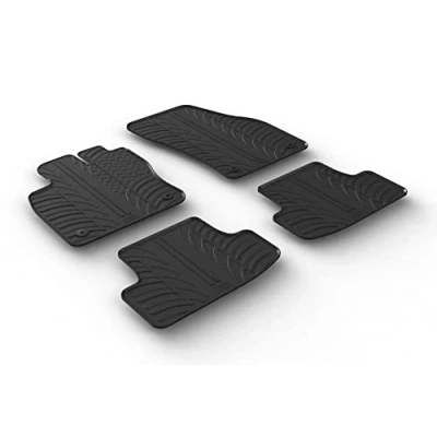 Afbeelding van Gledring Pasklare rubber matten GL 0255