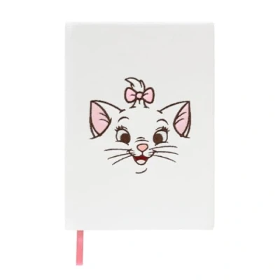 Afbeelding van Grupo Erik Disney notitieboek, Maria, de Aristokatten, pluche deken Bullet Journal, Notebook, Agenda, notitieboek in A5 formaat