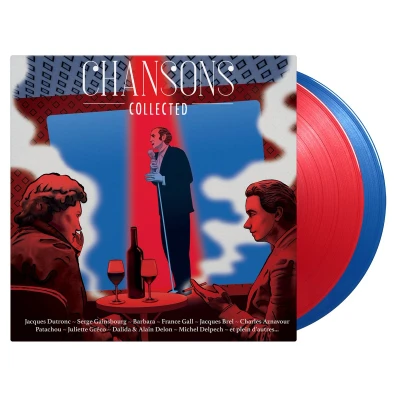 Afbeelding van CHANSONS COLLECTED