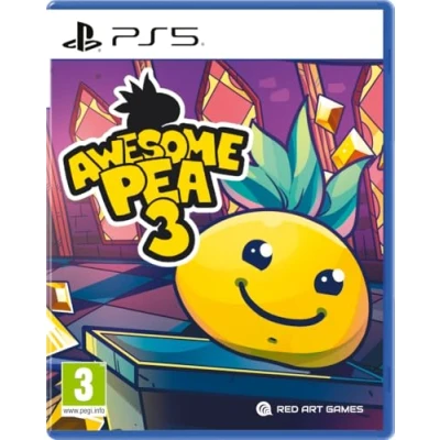 Afbeelding van Awesome Pea 3 PlayStation 5
