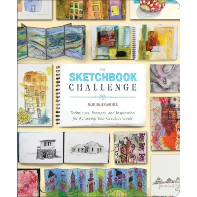 Afbeelding van Sketchbook Challenge
