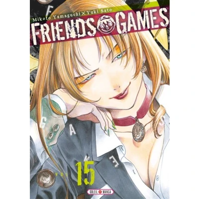 Image de Friends Games T15