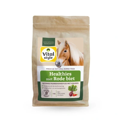 Afbeelding van VITALstyle Healthies met Rode biet 1 kilogram