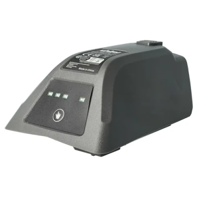 Afbeelding van vhbw Li Ion accu 2000 mAh (18 V) voor Gardena 8025 20 Comfort wandslangbox 35 automatische roll up zoals 008A231.