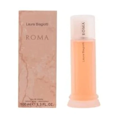Afbeelding van Laura Biagiotti, Roma Edt Vapo 100 ml, parfum, meerkleurig, U, dames