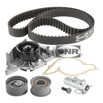 Afbeelding van SNR KDP457.460 Waterpomp + Distributieriem Set AUDI: A4 B6 Avant, Allroad C5, Saloon, VOLKSWAGEN: Passat B5 GP Estate, Saloon