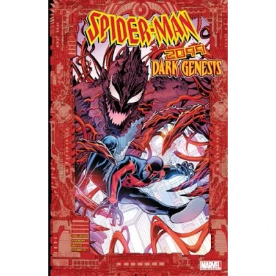 Afbeelding van Spider Man 2099: Dark Genesis