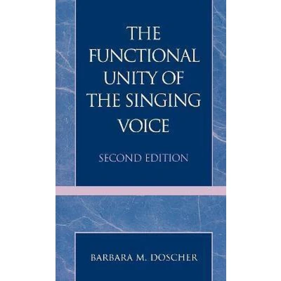 Afbeelding van Functional Unity Of The Singing Voice