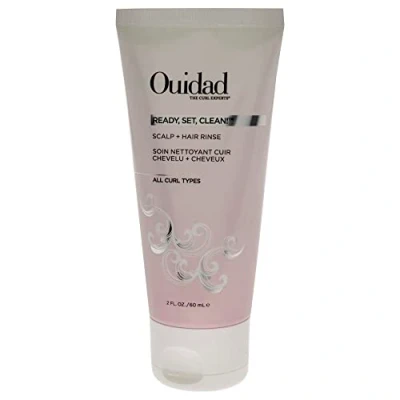 Afbeelding van Ouidad Ready, Set, Clean Scalp + Rinse Pre Shampoo 60ml