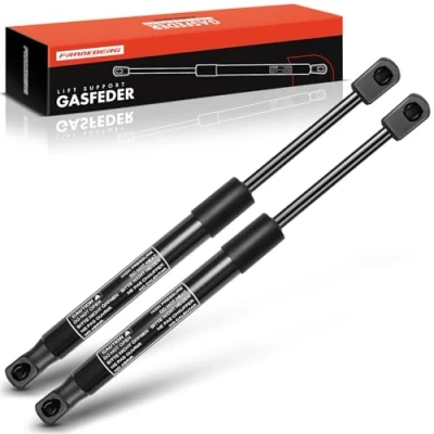 Afbeelding van Frankberg 2 x gasveren motorkap compatibel met Active Tourer F45 214 216 218 220 225 MPV 2013 2021 vervanging # 51237300535
