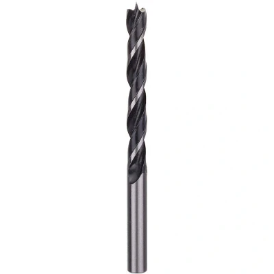 Afbeelding van Bosch Accessories 2609255207 Hout spiraalboor 10 mm Gezamenlijke lengte 130 Cilinderschacht 1 stuk(s)
