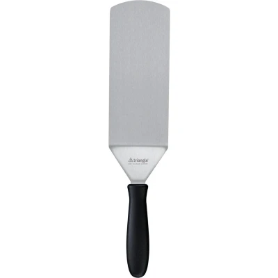 Afbeelding van Triangle Geknikt Paletmes 20 cm RVS Comfort Grip Vaatwasmachinebestendig Gemaakt in Duitsland
