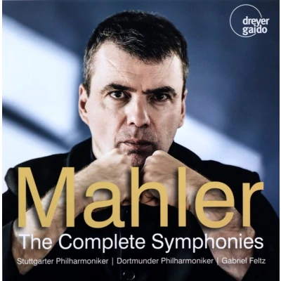 Afbeelding van Mahler: The Complete Symphonies
