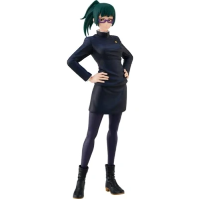 Afbeelding van Banpresto Maki Zen&#039;in standbeeld, 15 cm maat