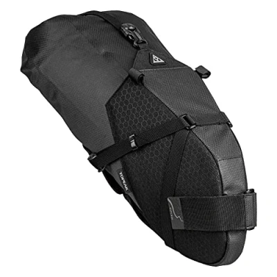 Afbeelding van Topeak Zadeltas Backloader X 10L Zwart