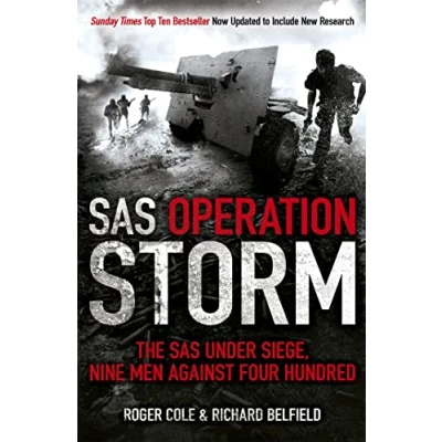 Afbeelding van Sas Operation Storm