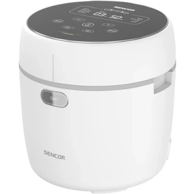 Afbeelding van Rijstkoker SENCOR SRM 0670WH 350 W 0,6 L Wit