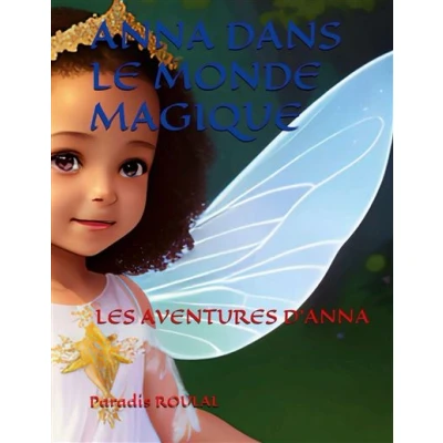 Image de Anna dans le monde magique