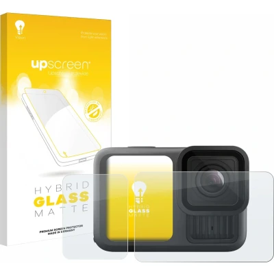 Afbeelding van upscreen Screenprotector voor GoPro Hero 13 Black Folie Beschermfolie Beschermglas matte