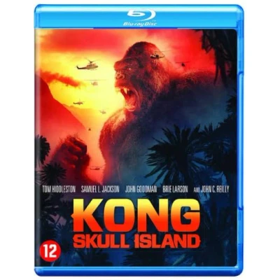 Image de Kong: Skull Island Bluray