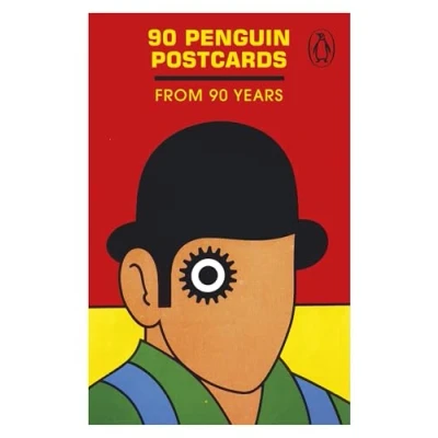Afbeelding van Penguin 90th Anniversary Postcards