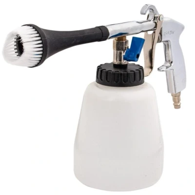 Afbeelding van AMiO PT 12 02630 Spuitpistool, drukbeker Pneumatisch 1