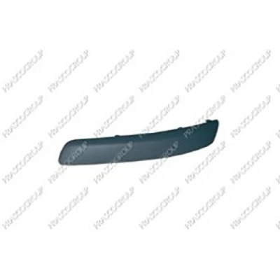 Afbeelding van PRASCO VG0361244 Sier / beschermingspaneel, bumper Links voor Premium VOLKSWAGEN: Golf 5