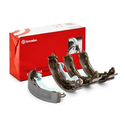 Afbeelding van Brembo Remschoen set S 23 529