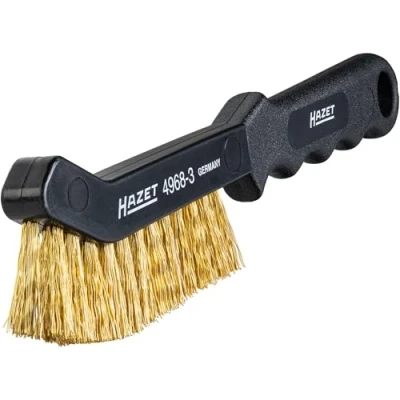 Afbeelding van Hazet 4968 3 Messing remklauwborstel