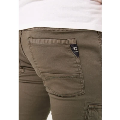 Afbeelding van GARCIA Z3029 Jongens Regular Fit Broek Groen