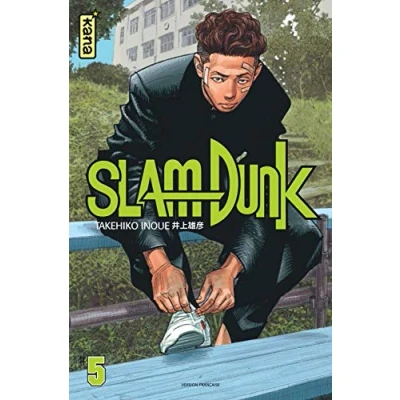 Afbeelding van SLAM DUNK Tome 5